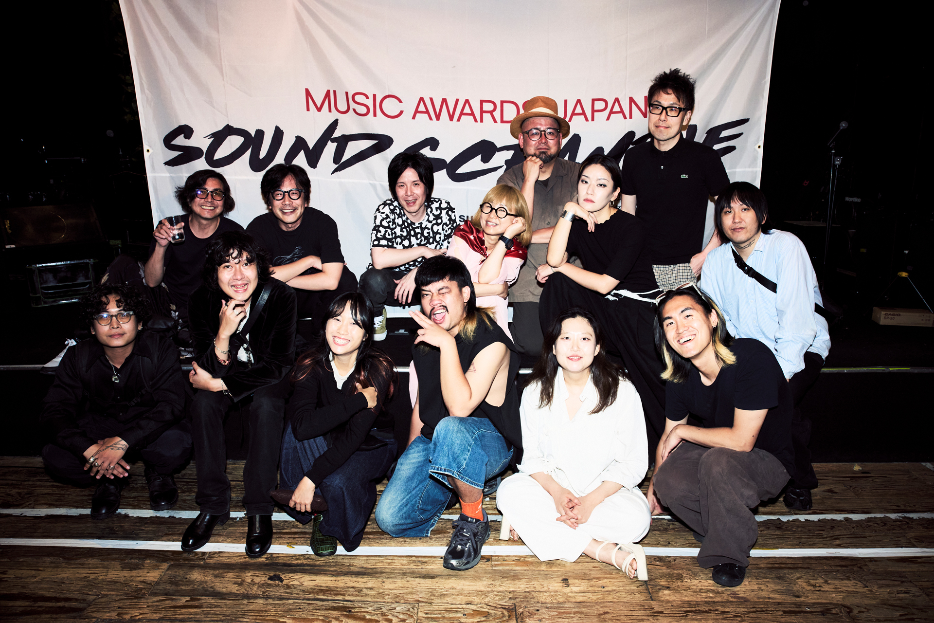 くるり、イ・ラン（韓国）、YONLAPA（タイ）が競演した特別な一夜　京都・磔磔にアジアのグッドミュージックが集結　