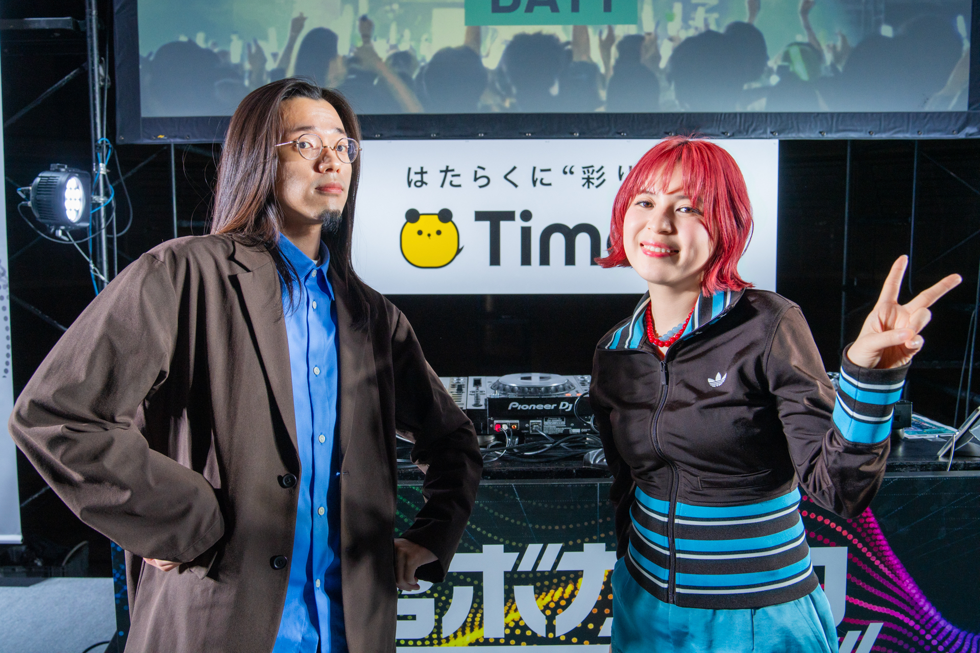 原口沙輔とFurui Rihoによるスペシャル対談が実現、「MUSIC AWARDS JAPAN 2026」×「ニコニコ超会議2026」イベントレポート