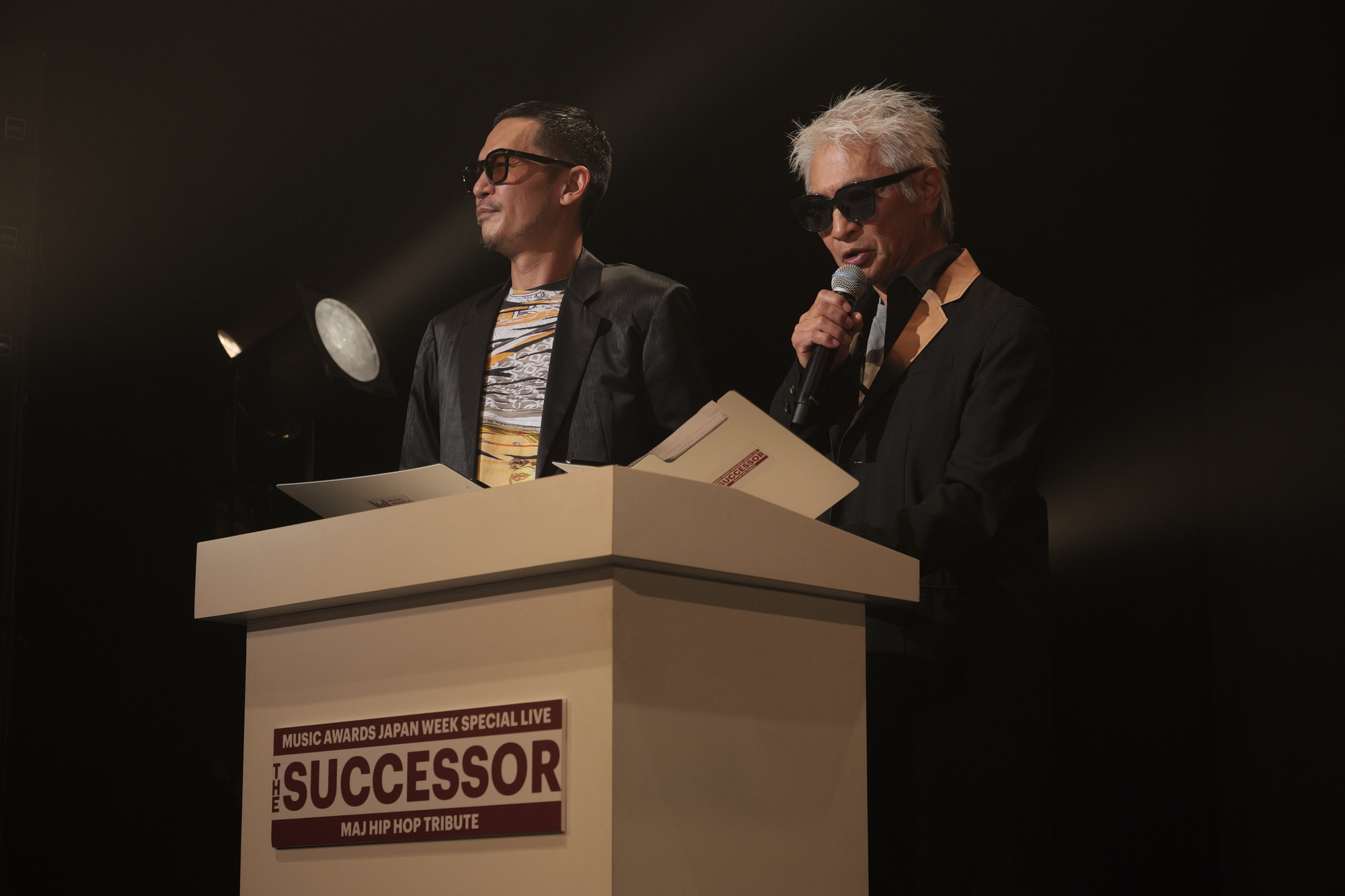 ジャパニーズヒップホップ40年史を一夜でスピン　高木完、Zeebra、YZERRプロデュース「THE SUCCESSOR - MAJ HIP HOP TRIBUTE」レポート