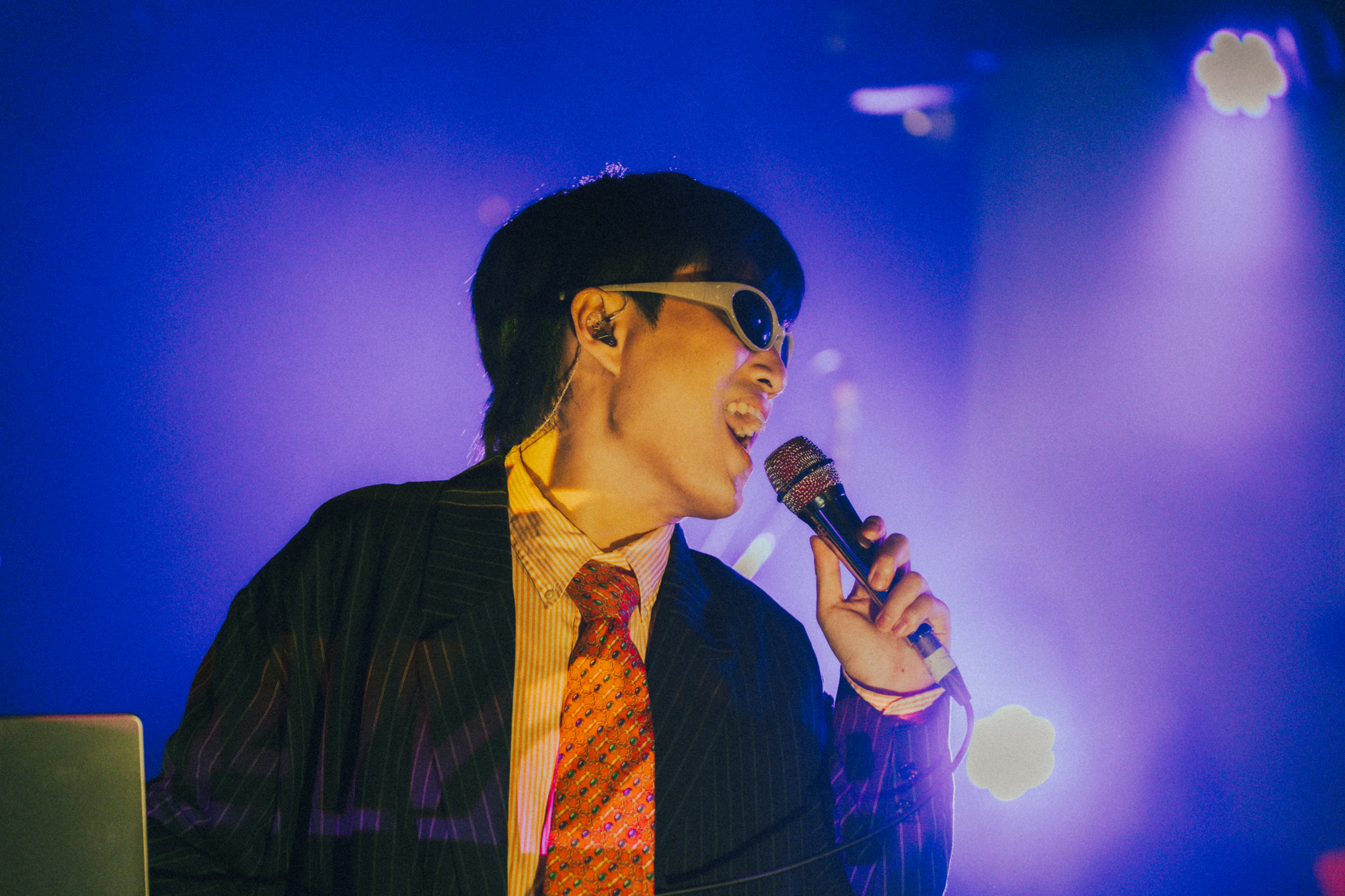 台湾発のディスコバンドRIKI｜「MUSIC AWARDS JAPAN WEEK SPECIAL LIVE-Shibuya Sound Scramble 2026-」出演アーティストインタビュー
