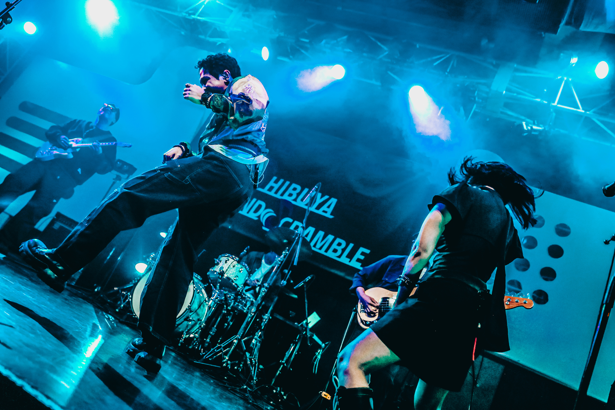 インドネシアの音楽シーンで絶大な人気を誇るHindia｜「MUSIC AWARDS JAPAN WEEK SPECIAL LIVE-Shibuya Sound Scramble 2026-」出演アーティストインタビュー