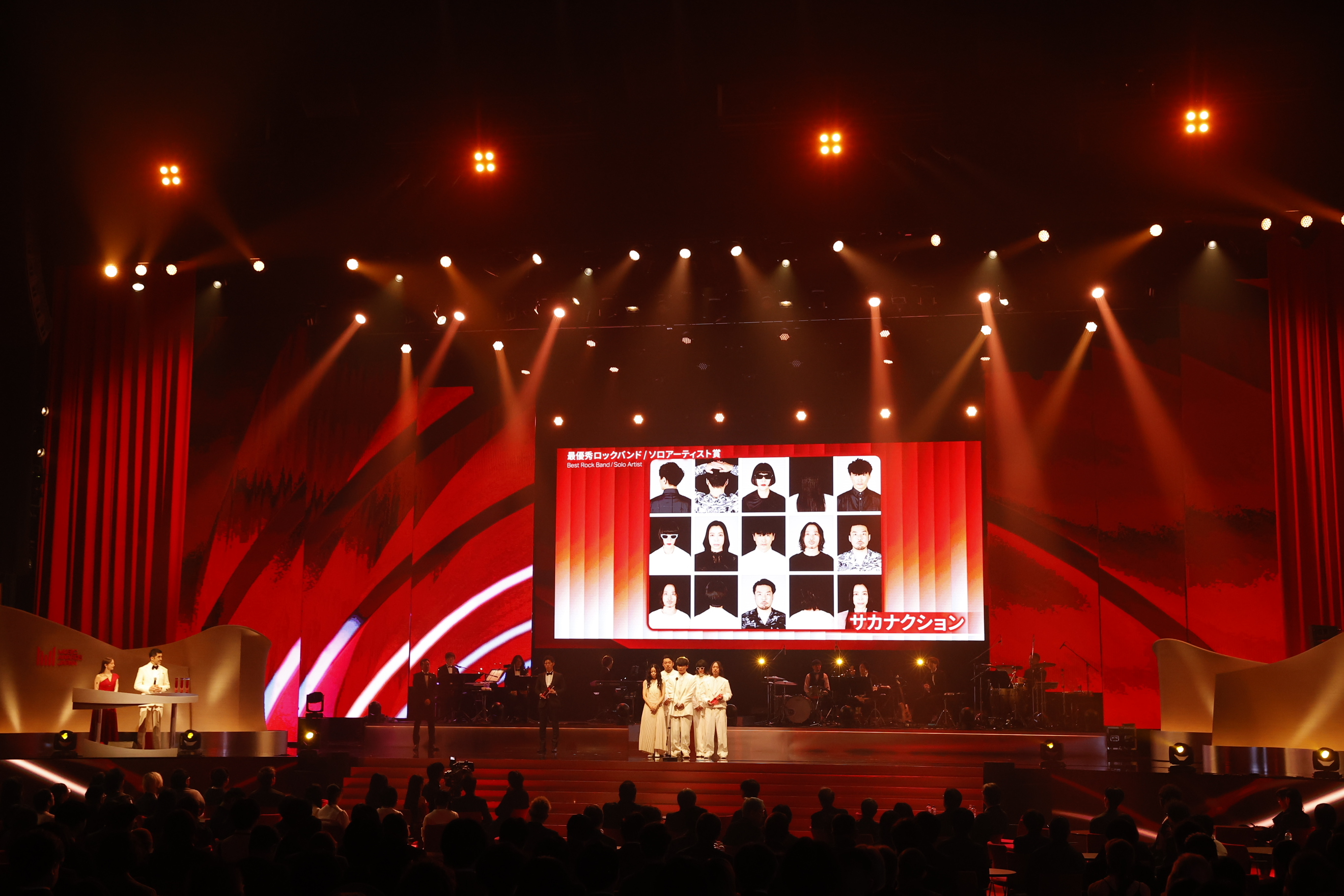 「MUSIC AWARDS JAPAN 2026」Premiere Ceremonyレポート｜アーティストから裏方まで、エンタメを支えるすべての人々に向けられた光