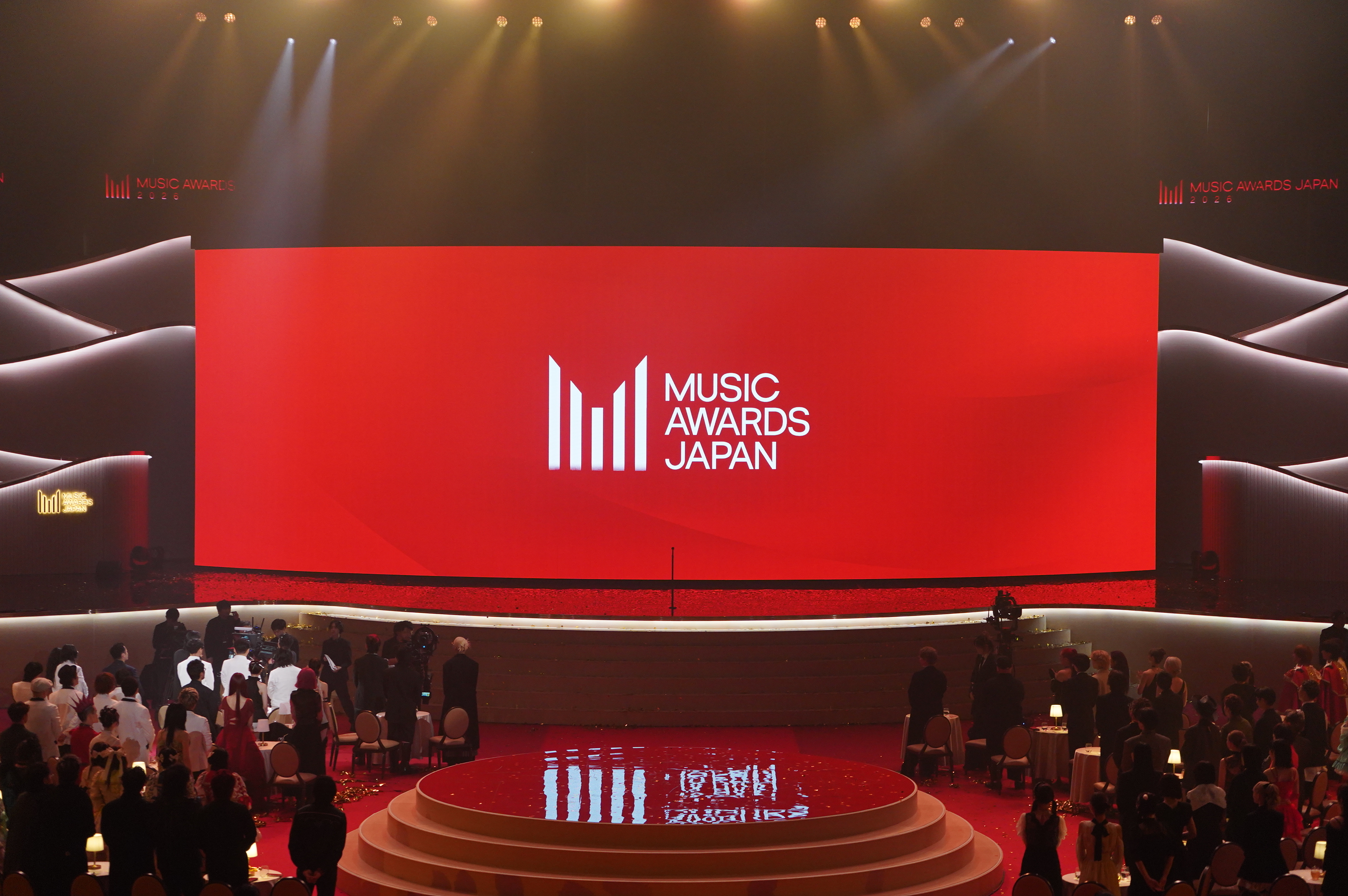 「MUSIC AWARDS JAPAN 2026」Grand Ceremonyレポート｜日本の音楽シーンが持つ無限の可能性を確信させる豪華絢爛な一夜